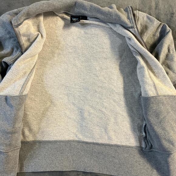 Kuhl grey sweater - Picture 4 of 5